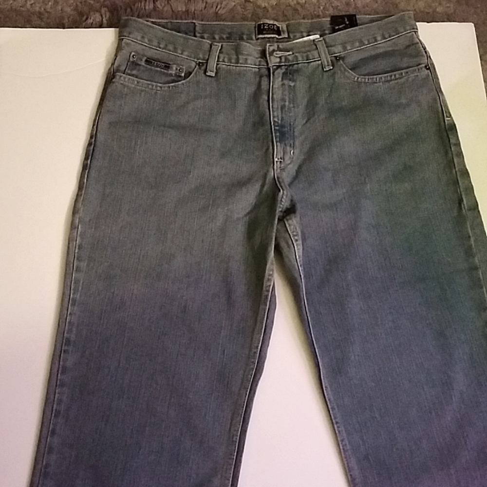 Jeans blue izod